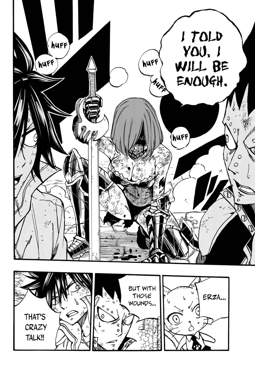 Fairy Tail: 100 Years Quest Chapter 104 17